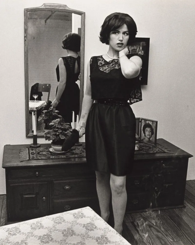 Cindy Sherman, Untitled Film Still #34, 1979