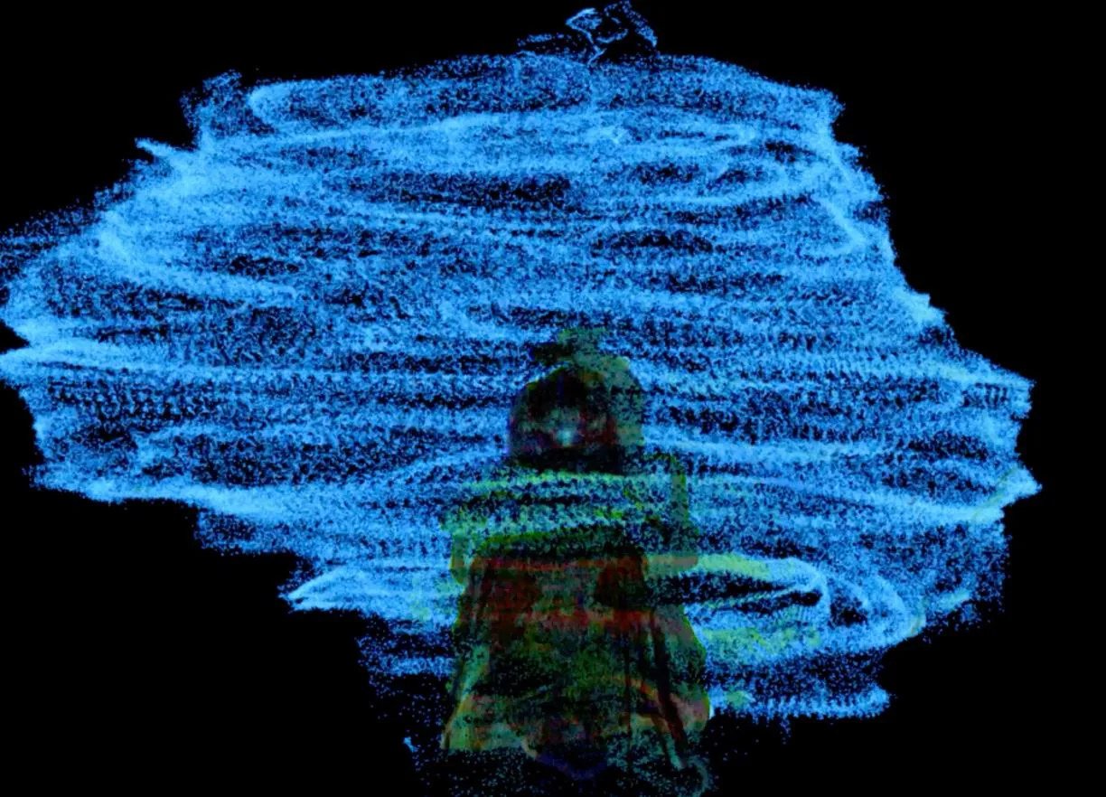 Waves of Transmission, video still
